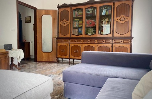 Borgo Apartment | Spacious Apartment with Air Conditioning