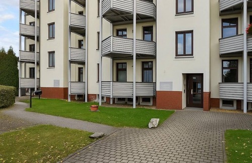 Chemnitz Apartment | Spacious apartment with 2 parking spaces/Wifi/quiet & central