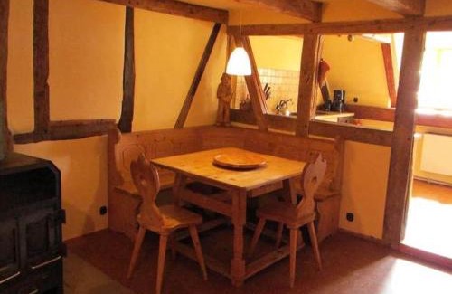 Hohnebostel House | Spacious Apartment with Garden, cleaning included