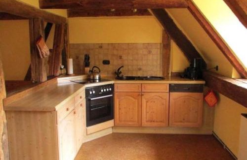Hohnebostel House | Spacious Apartment with Garden, cleaning included