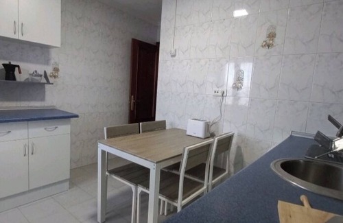 Maliano Condo | Spacious apartment with terrace in Maliaño