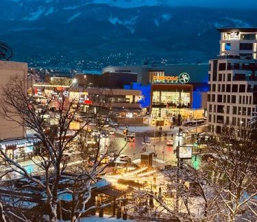 Lozenets Apartment | Spacious apartment with a Mountain view, big balcony and parking