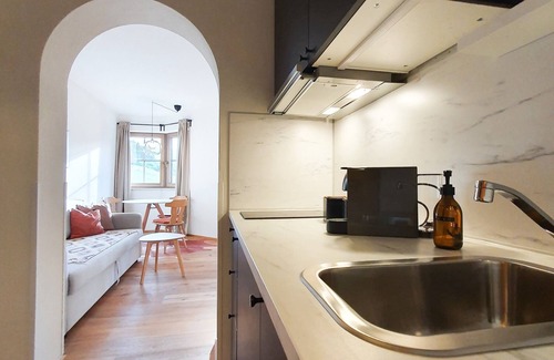 Goetzens Apartment | "Spacious apartment with a stylish look."