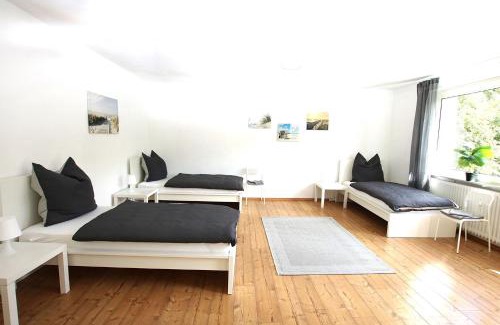 Wetzlar Apartment | Spacious Apartment with Balcony