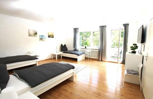 Wetzlar Apartment | Spacious Apartment with Balcony