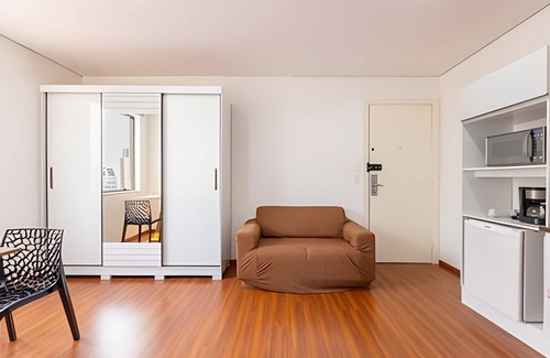 Osasco Apartment | Spacious apartment with kitchen in prime location 1309