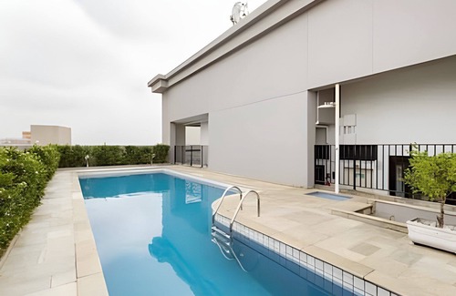 Osasco Apartment | Spacious apartment with kitchen in prime location 1309