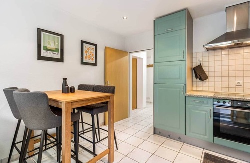 Immendorf Apartment | Spacious apartment with garden