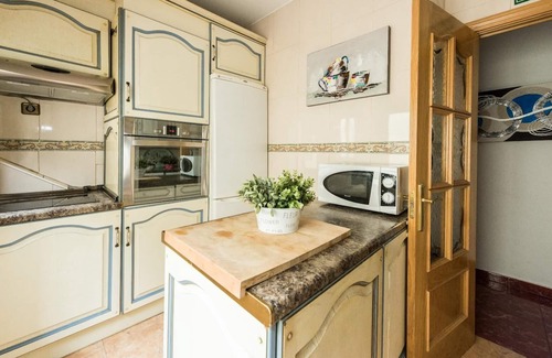 Embajadores Apartment | Spacious apartment with terrace. 3bed in the center