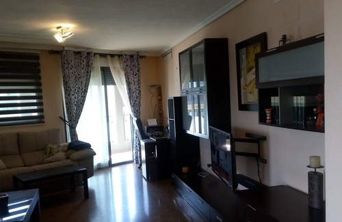 Paterna Apartment | Spacious apartment with pool. Very close to Valencia. (4,5Km)