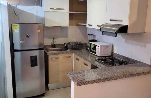 Cali Apartment | Spacious Apartment with indoor parking, best location