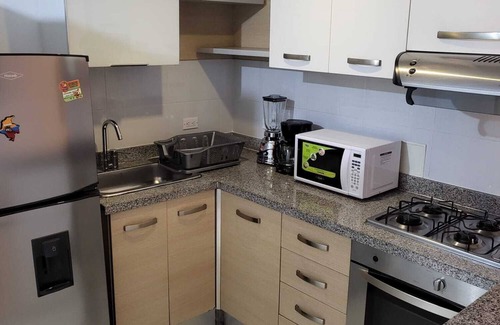 Cali Apartment | Spacious Apartment with indoor parking, best location