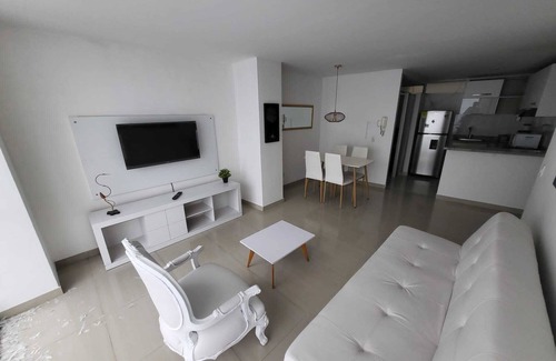 Cali Apartment | Spacious Apartment with indoor parking, best location