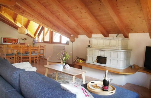Dimaro Apartment | Spacious apartment with balcony and terrace. Rural location with great views!