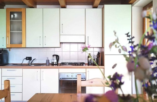 Dimaro Apartment | Spacious apartment with balcony and terrace. Rural location with great views!