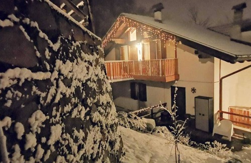 Dimaro Apartment | Spacious apartment with balcony and terrace. Rural location with great views!