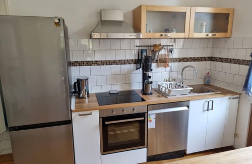 Zell im Wiesental Apartment | Spacious appartment in town villa in small city in the Black Forest