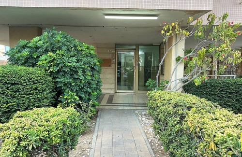 Netanya Apartment | ❤ SPACIOUS APT IN THE BEST CENTRAL CITY, BEACH, KIKAR LOCATION FOR LONG TERM! ❤