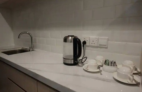 Batam Apartment | Spacious APT, Insta-worthy Weekend Getaway by MESA.