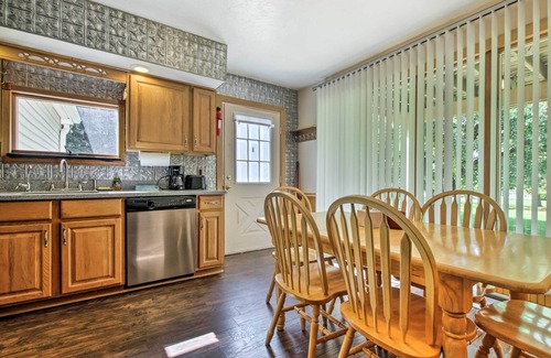 Windham Apartment | Spacious Apt w/Yard: 3 Mi to Windham Mountain