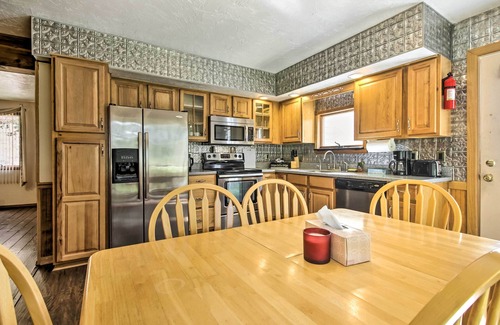 Windham Apartment | Spacious Apt w/Yard: 3 Mi to Windham Mountain