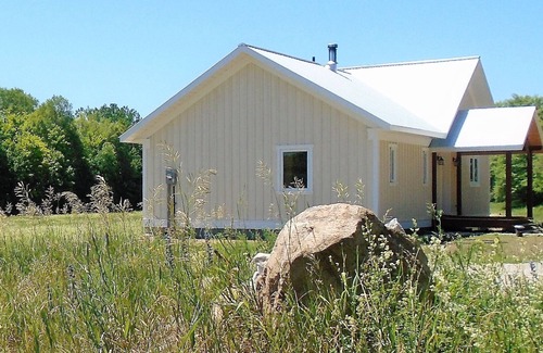 Tay Valley House | spacious, artisan home/64 rural, pastoral acres/1 hr west of Ottawa