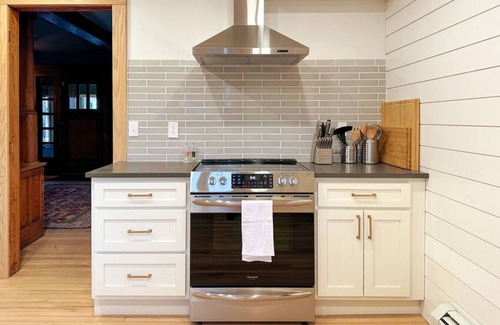 Margaretville House | Spacious Arts & Crafts Village Home | Perfect Summer Base Near Trails & Events