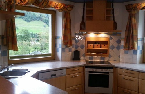 Gries House | Spacious and cozy holiday home near Zell am See