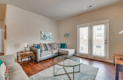 Church Street House | Spacious Atlanta Home with Yard and Charcoal Grill!