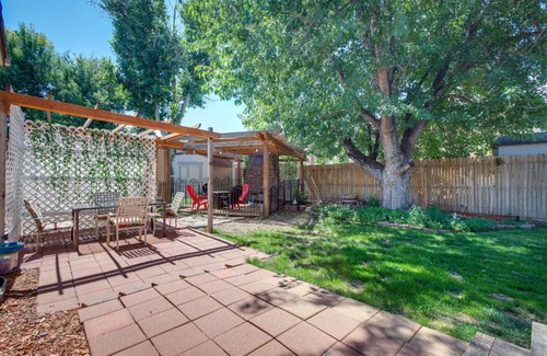 Aurora House | Spacious Aurora Retreat with Game Room and Hot Tub!