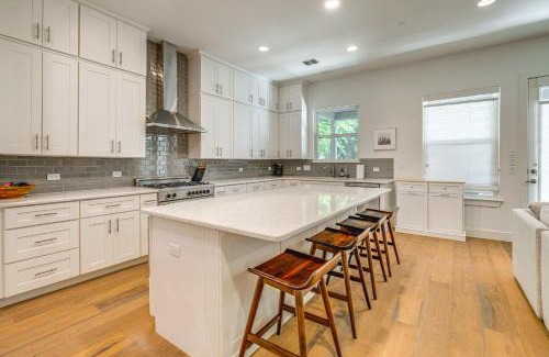 Bouldin House | Spacious Austin Home Near S Congress and Downtown!
