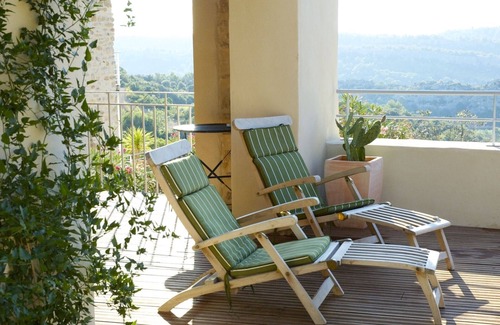 Saint-Chinian House | Spacious authentique house with a pool, which can be heated and lovely views