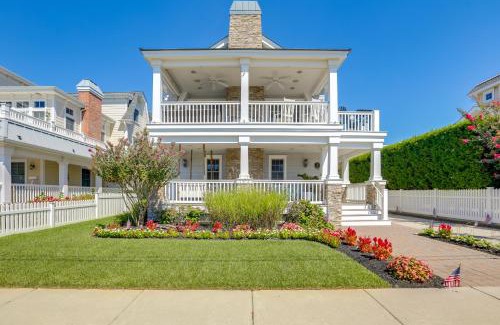 Avalon House | Spacious Avalon Beach House - 2 Blocks to Water!