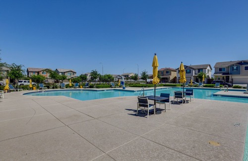 Avondale House | Spacious Avondale Home w/Patio & Pool Access!