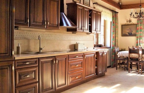 Kopalino Villa | Spacious Baltic Manor House in 6000 m2 garden. Beach & Forest. Privacy & comfort