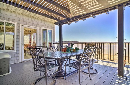 Baneberry House | Spacious Baneberry Home with Lake Douglas Views!