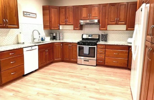 Idaho Falls House | Spacious Basement Apartment w/Private Entrance