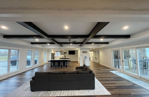 Sturgeon Bay House | Spacious Bayside Retreat in Door County. All the views and not the traffic.