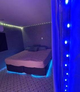 Centro House | Spacious bdsm room