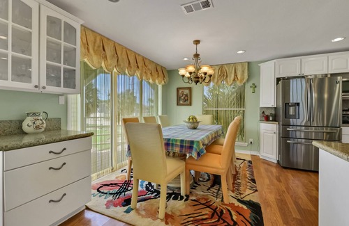 Indian Beach House | Spacious beach home with full kitchen, washer/dryer, big balcony & great views