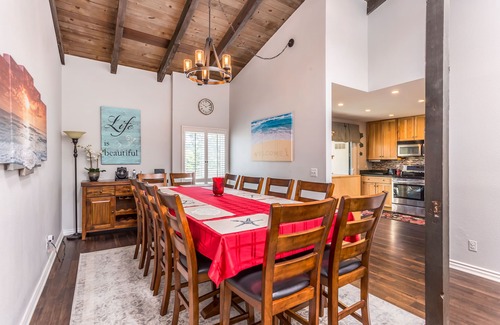Solana Beach House | Spacious Beach House