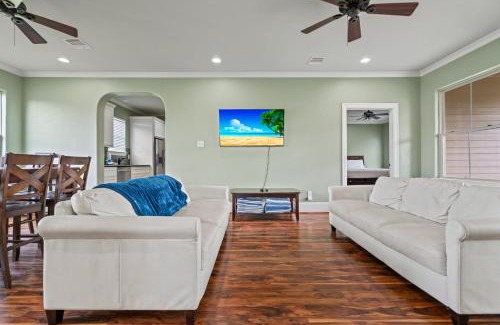 Pointe San Luis House | Spacious Beach Retreat Sleeps 25 Perfect for Families Groups
