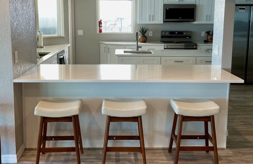 Redington Beach House | Spacious Beachfront Home with Private Pool - Sleeps 22