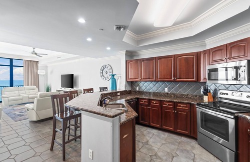 Orange Beach Condo | Spacious Beachfront Comfort | Phoenix West 1005 – New to Our Rental Program!