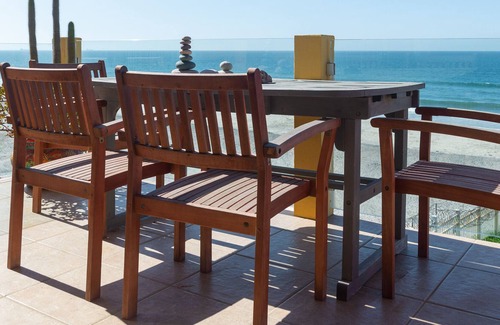 La Joya House | Spacious Beachfront House in Baja Malibu ~ Great location - Lots of amenities!