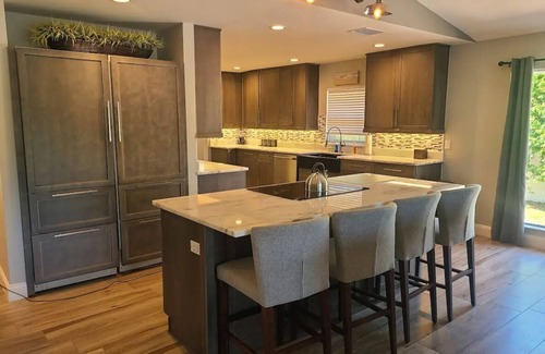 Bonita Shores House | Spacious Beautiful Private House 2.9 Mi To The Beach Publix & 20 Restaurants