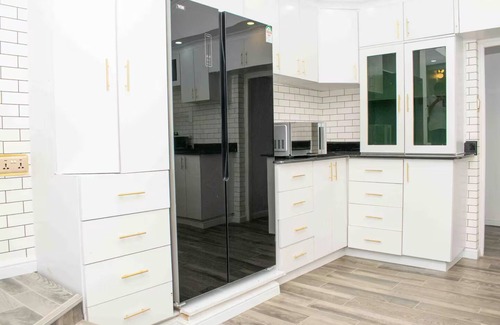 Mlolongo Villa | Spacious & Beautiful 5-bedroom Villa in Nairobi with WiFi