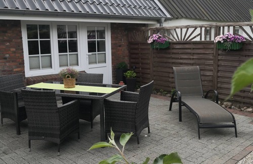 Klixbull Apartment | Spacious beautiful apartment at the gate to the North Frisian islands