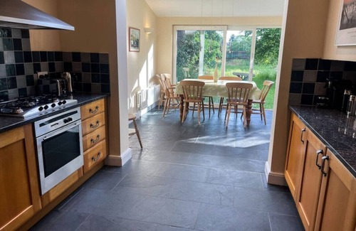 Cambridge House | Spacious beautiful house in center of Cambridge