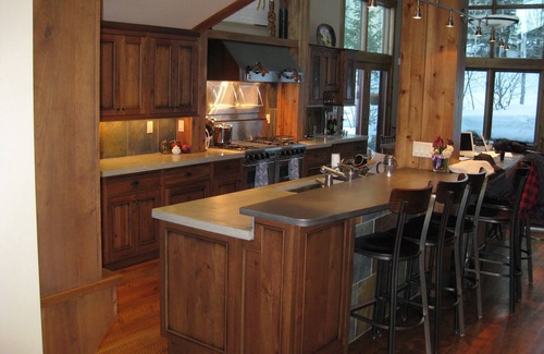 Teton Village House | Spacious & Beautifully Appointed Jackson Hole Mountainside Ski Lodge Sleeps 17+